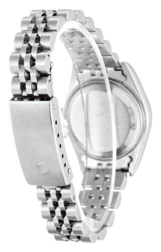 Lady-Datejust White Dial 69174 Angle Detail