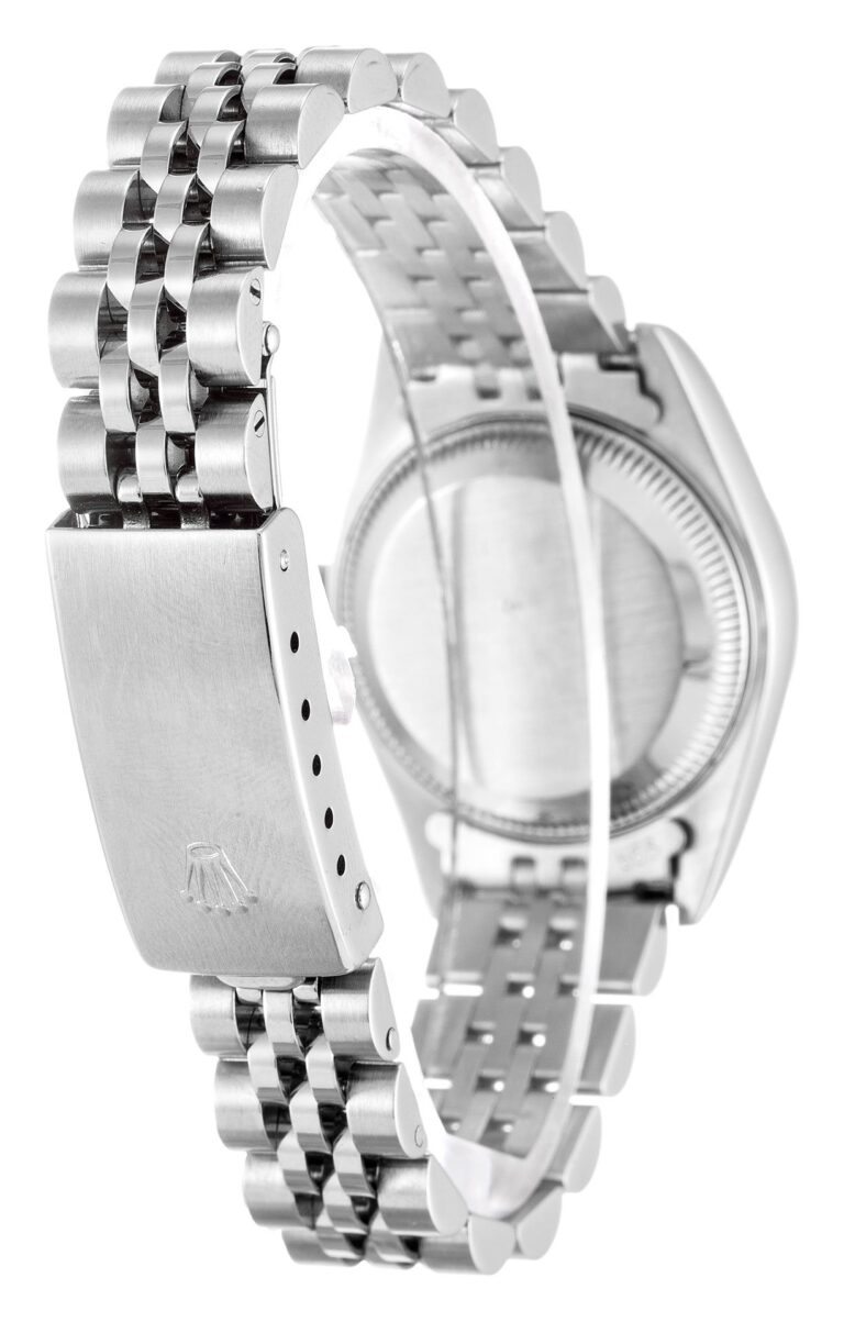 Lady-Datejust White Dial 69174 Angle Detail