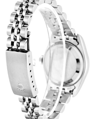 Lady-Datejust Blue Dial 79190 Angle Detail
