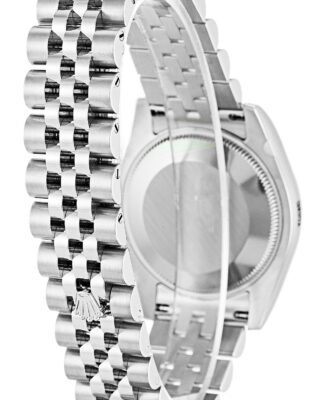 Lady-Datejust Black Dial 178240-3 Angle Detail