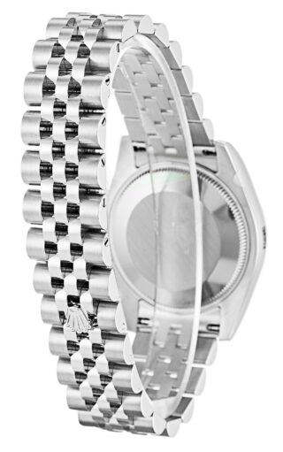 Lady-Datejust Black Dial 178240-3 Angle Detail