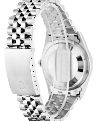 Datejust Pink Dial 16234 Angle Detail