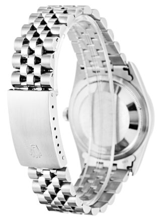 Datejust Pink Dial 16234 Angle Detail