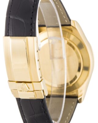 Daytona Champagne Dial 116518 Angle Detail