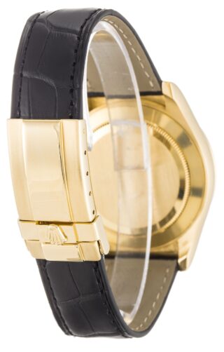Daytona Champagne Dial 116518 Angle Detail