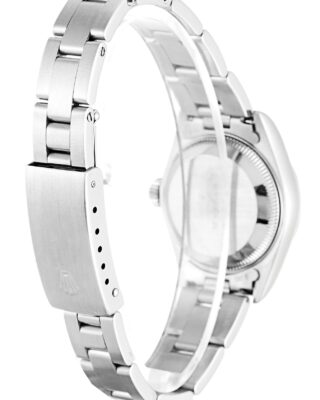 Lady-Datejust White Dial 79160 Angle Detail