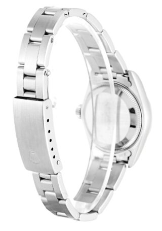 Lady-Datejust White Dial 79160 Angle Detail