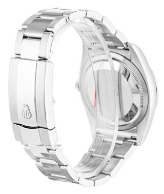 Datejust Turn-O-Graph White Dial 116264 Angle Detail