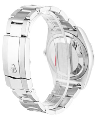 Datejust Turn-O-Graph White Dial 116264 Angle Detail
