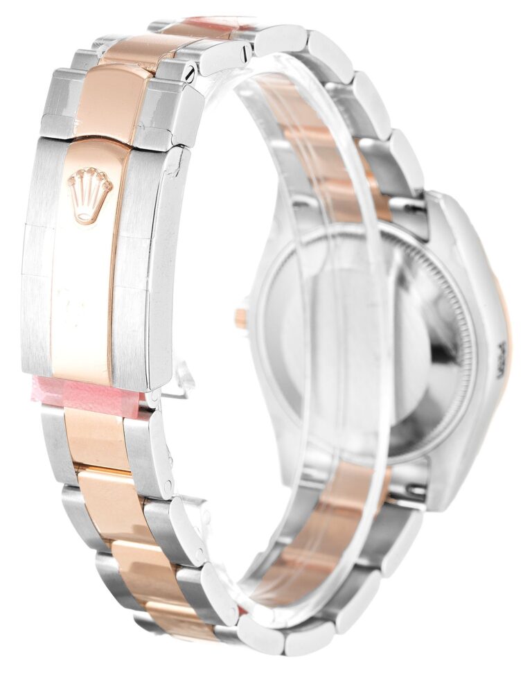 Lady-Datejust White Floral Dial 178341 Angle Detail