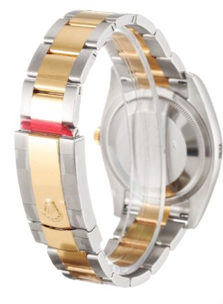 Datejust Floral Dial 116233 Angle Detail
