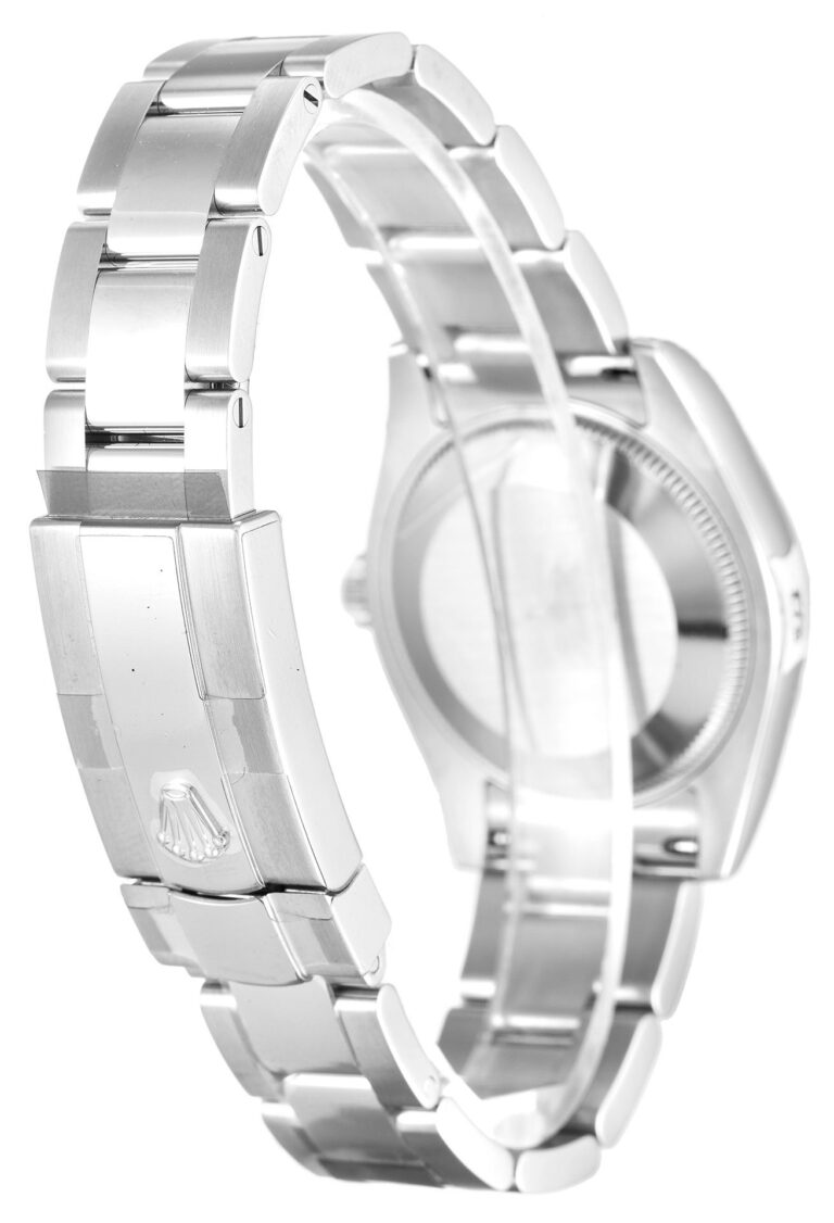 Lady-Datejust Black Dial 178240 Angle Detail