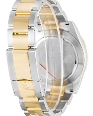 Daytona Mother of Pearl - Black Dial 116523 Angle Detail