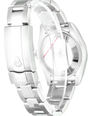 Lady-Datejust Blue Dial 178240 Oyster Angle Detail
