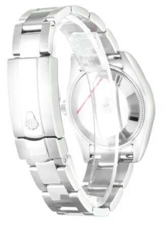 Lady-Datejust Blue Dial 178240 Oyster Angle Detail