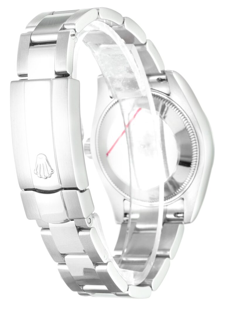 Lady-Datejust Blue Dial 178240 Oyster Angle Detail