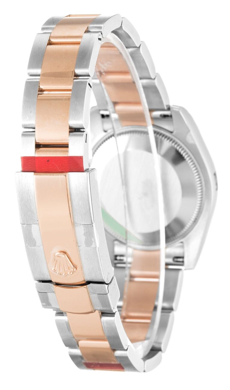 Datejust Mid-Size Mother of Pearl Dial 178241 Angle Detail