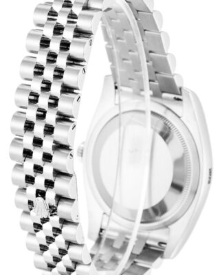 Datejust Mother of Pearl Dial 116234 Angle Detail
