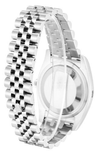Datejust Mother of Pearl Dial 116234 Angle Detail