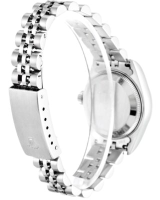 Lady-Datejust White Dial 79174 Angle Detail