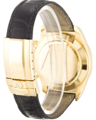 Daytona White Dial 16518 Angle Detail