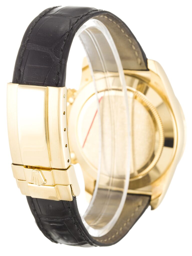 Daytona White Dial 16518 Angle Detail