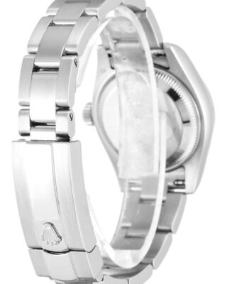 Lady-Datejust Bronze Dial 179179 Angle Detail