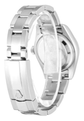 Lady-Datejust Bronze Dial 179179 Angle Detail