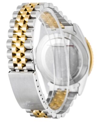 GMT-Master Black Dial 16753 Angle Detail
