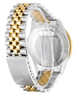 GMT-Master Black Dial 16753 Angle Detail