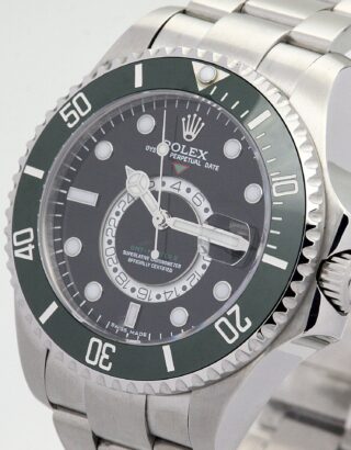 GMT-Master Black Dial 16720-4 Angle Detail