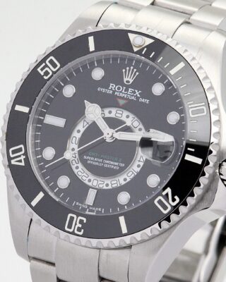 GMT-Master Black Dial 16720 Angle Detail