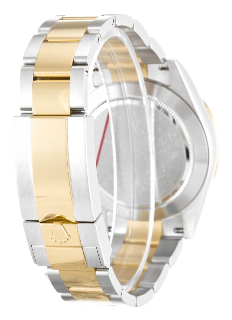 Daytona Black Dial 116523 Angle Detail