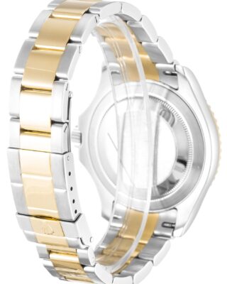 Yacht-Master Silver Dial 16623 Angle Detail