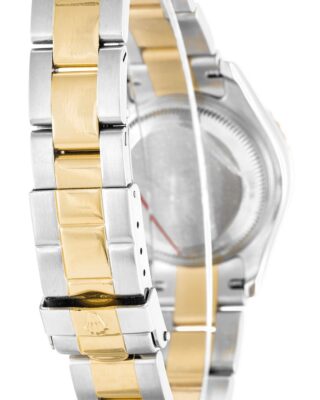 Yacht-Master White Dial 169623 Angle Detail