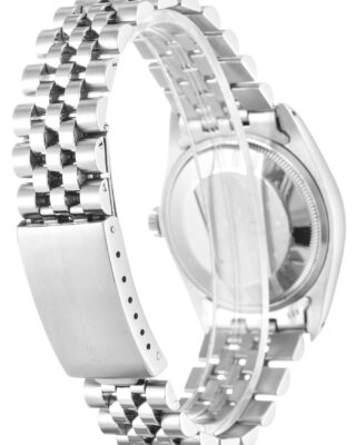 Air-King Grey Dial 5700 Angle Detail