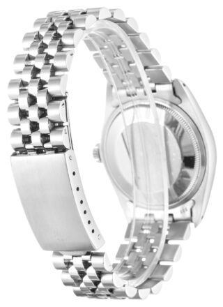 Air-King Grey Dial 5700 Angle Detail