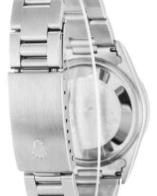 Air-King Blue Dial 14010M Angle Detail