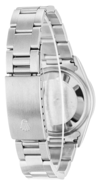 Air-King Blue Dial 14010M Angle Detail