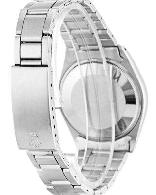 Air-King Grey Dial 5500 Angle Detail