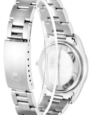 Air-King Black Dial 14000 Angle Detail