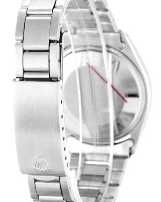 Air-King Blue Dial 5500 Angle Detail