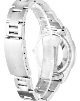 Air-King Salmon Dial 14010M-2 Angle Detail