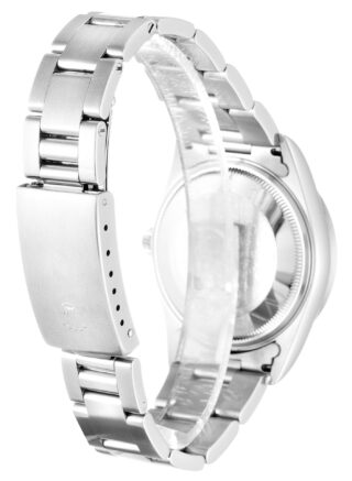 Air-King Salmon Dial 14010M-2 Angle Detail