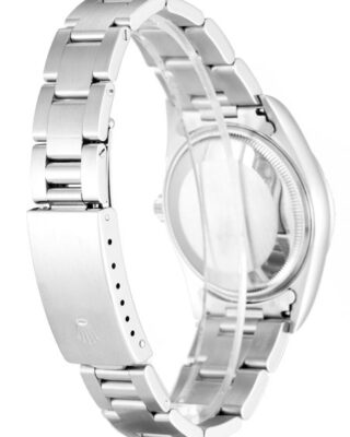 Air-King Salmon Dial 14000 Angle Detail