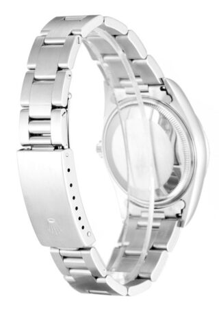 Air-King Salmon Dial 14000 Angle Detail