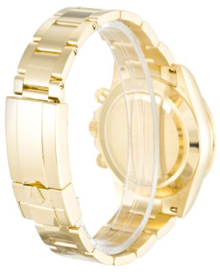 Daytona White Dial 116528 Angle Detail