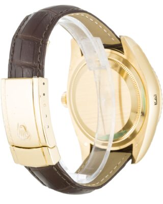 Sky-Dweller Silver Dial 326138 Angle Detail