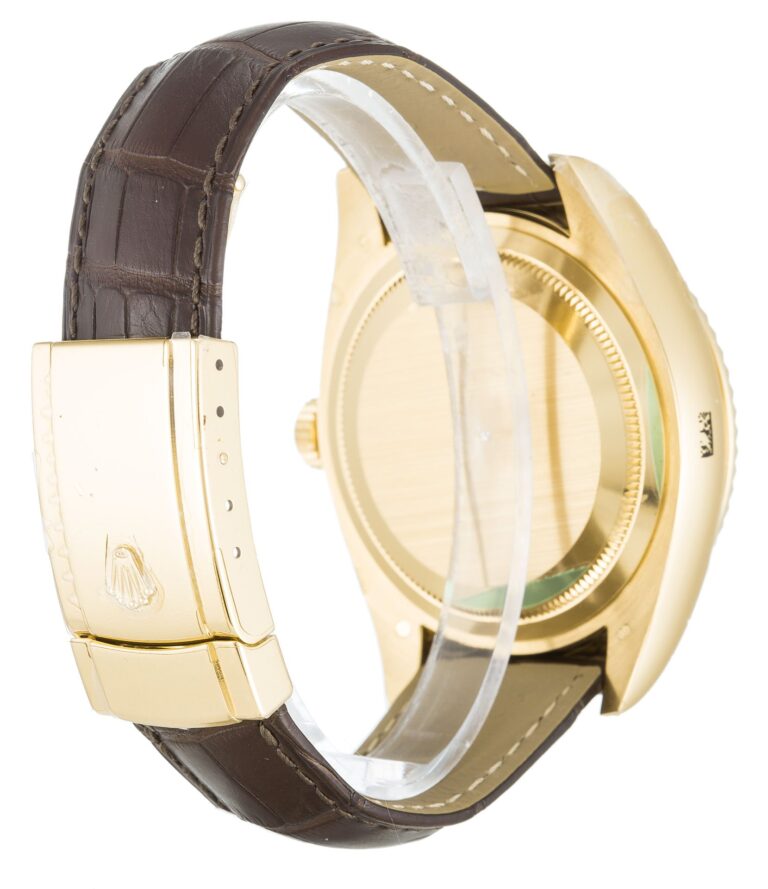 Sky-Dweller Silver Dial 326138 Angle Detail