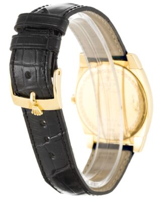 Cellini White Dial 5320 Perspective View